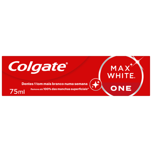 Colgate Max White One 75 ml