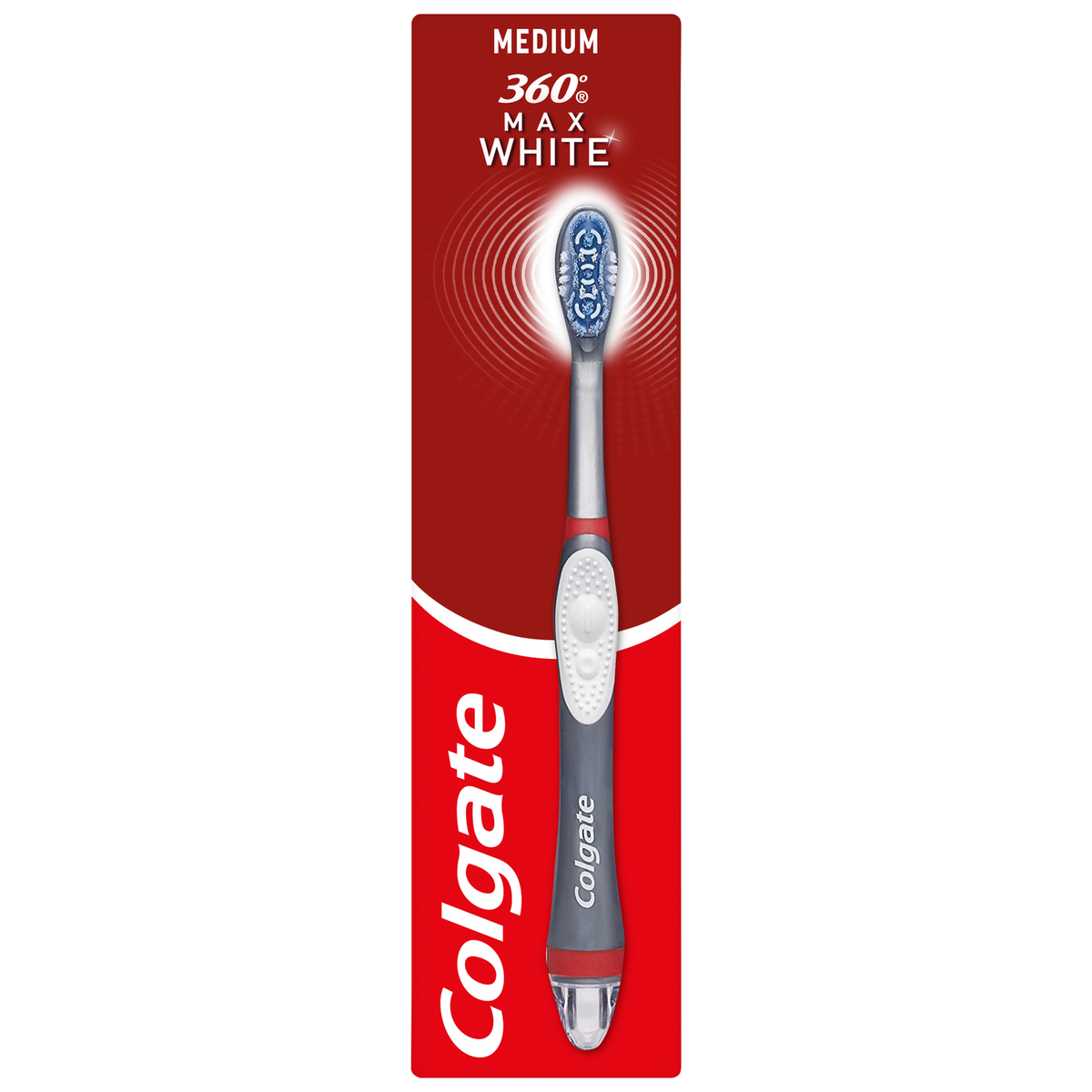 Colgate 360 Floss Tip Média a Pilhas 1 un