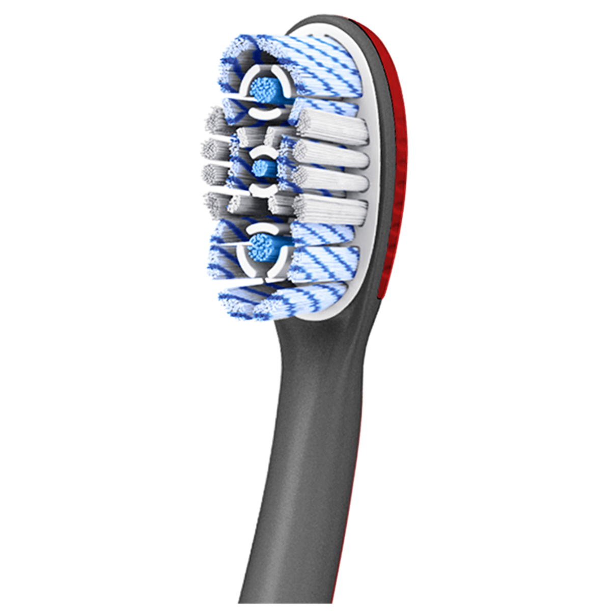 Colgate 360 Floss Tip Média a Pilhas 1 un