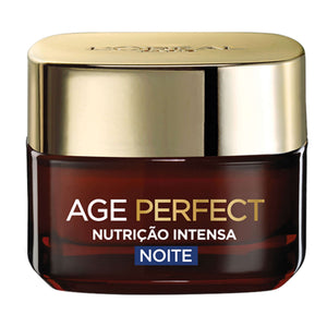 L'Oréal Paris Age Perfect Nutrição Intensa Noite 50 ml