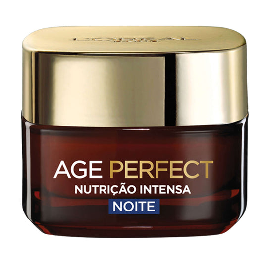 L'Oréal Paris Age Perfect Nutrição Intensa Noite 50 ml