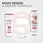 L'Oréal Paris Elvive Total Repair 5 Champô 400 ml