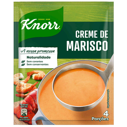 Knorr Creme Marisco 72 gr