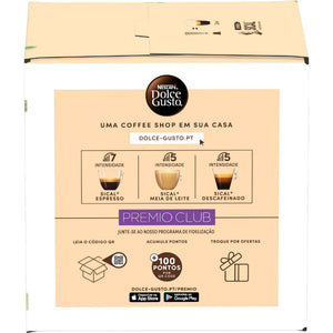 Nescafé Dolce Gusto Sical Intensidade 7 16 Cápsulas 16 un