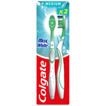 Colgate 3D White Brilho Média 2 un