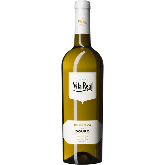 Vinho Branco Vila Real Reserva 75 cl