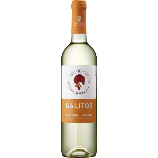 Vinho Alentejano Galitos Branco 75 cl