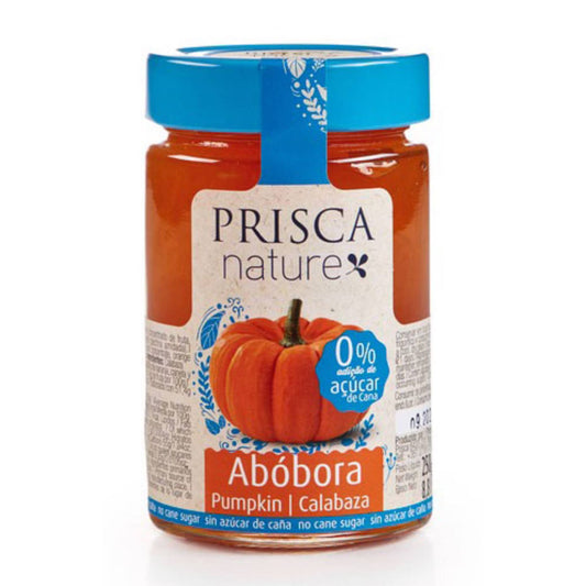 Prisca Doce Abóbora sem Açúcar 250 gr