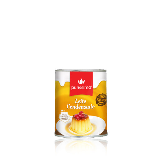 Purissimo Leite Condensado 370 gr