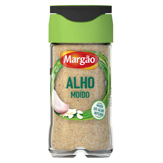 Margão Alho Moído Frasco 55 gr