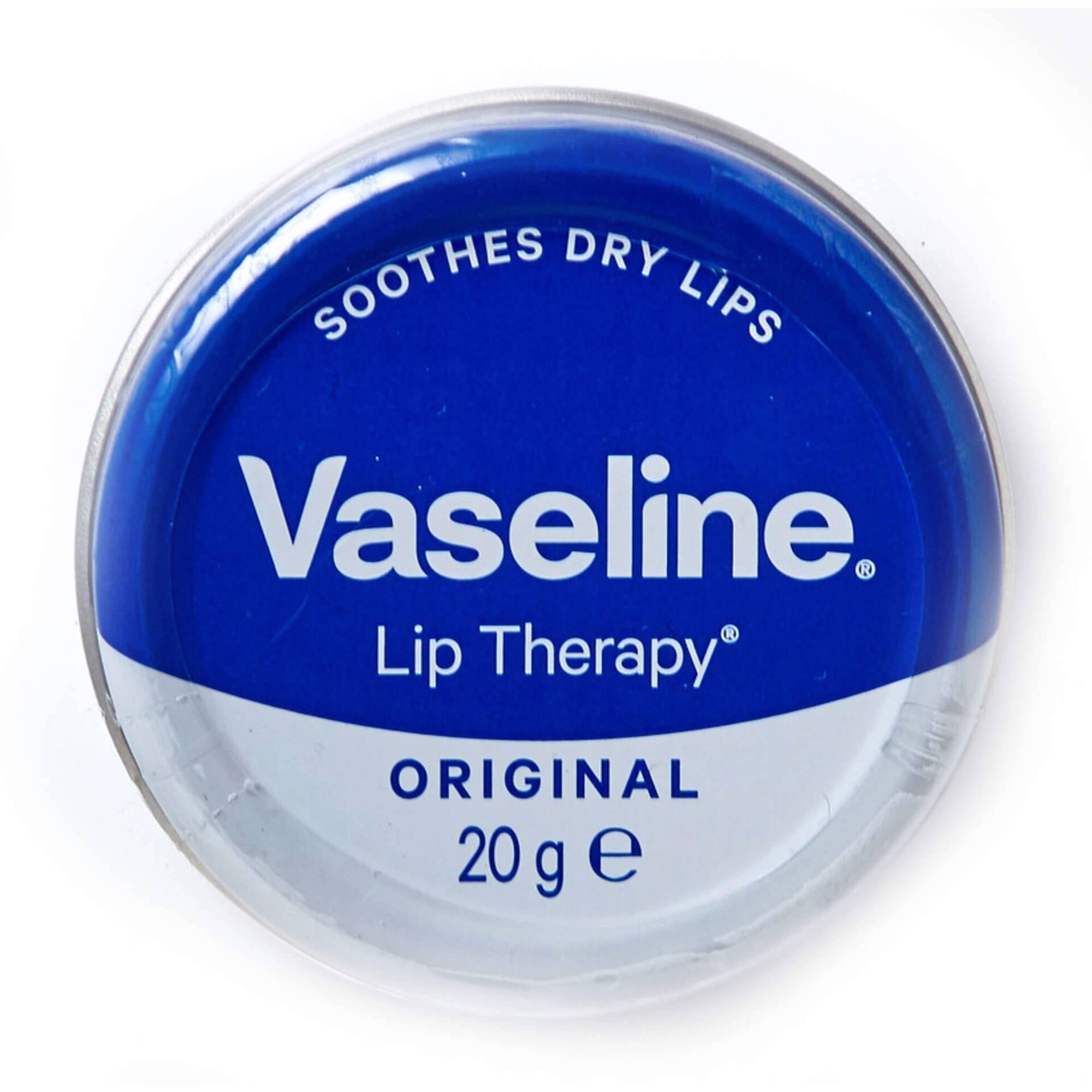 Bálsamo Labial Original Vaseline 20 g