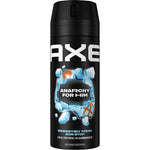 Desodorizante Spray Axe Anarchy For Him 97 g 150 ml
