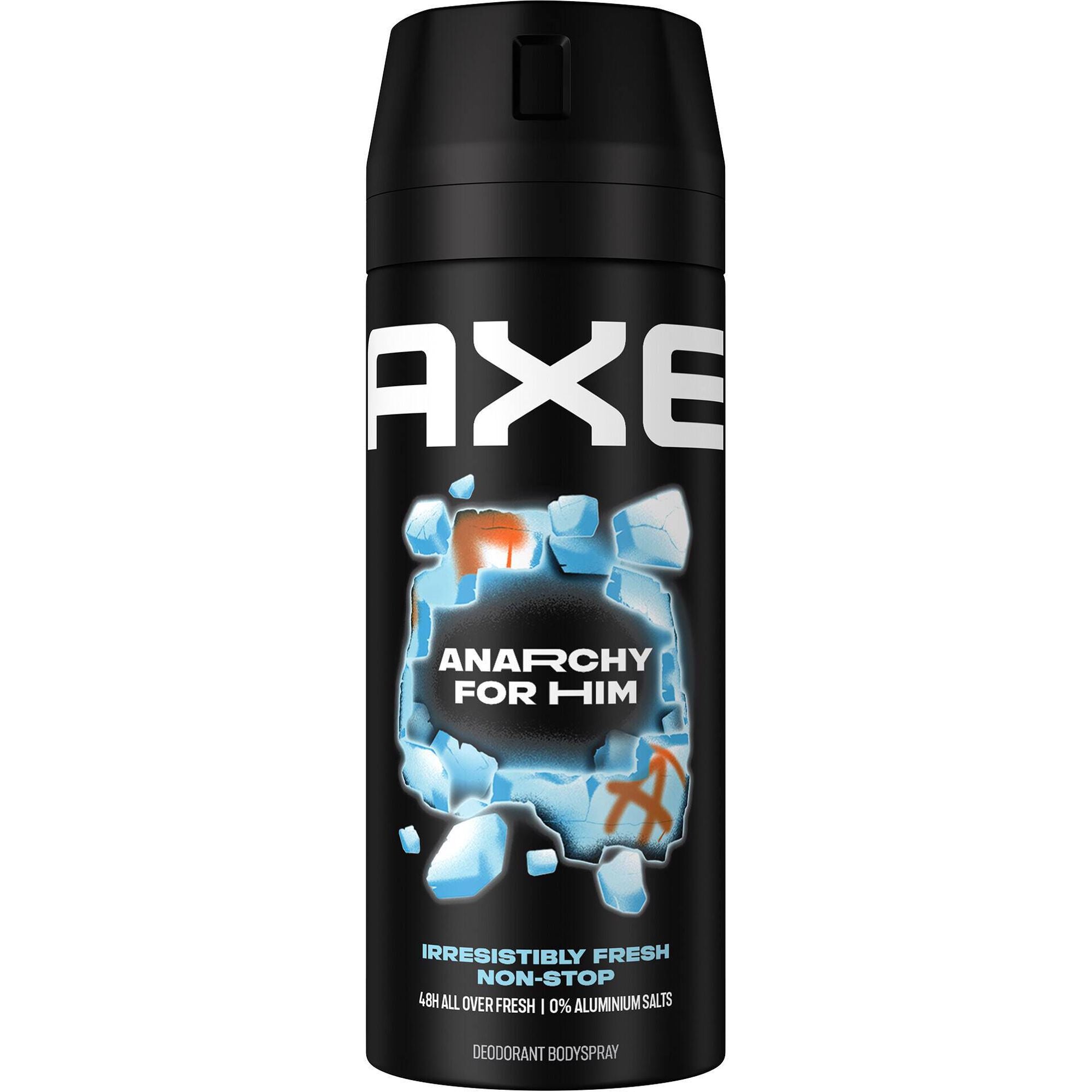 Desodorizante Spray Axe Anarchy For Him 97 g 150 ml