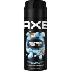 Desodorizante Spray Axe Anarchy For Him 97 g 150 ml