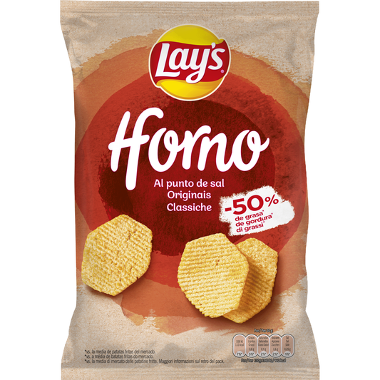 Lay's Forno Sal 150 gr
