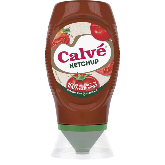 Calvé Ketchup Top Down 275 gr