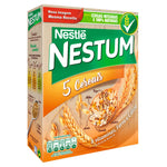 Nestum 5 Cereais com Cereais Integrais 250 g