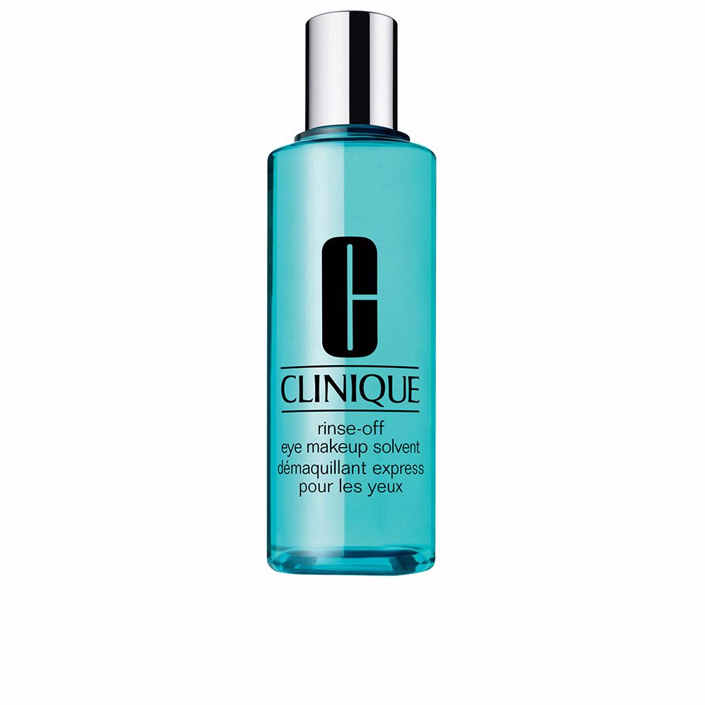 Clinique Enxaguar solvente de maquilhagem para olhos 125 ml