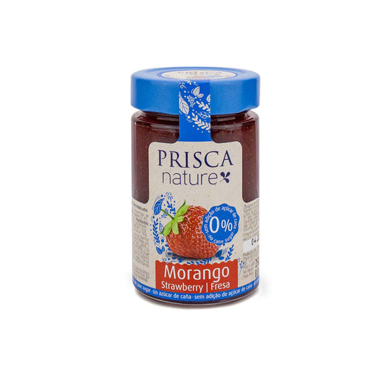 Casa da Prisca Doce Morango sem Açúcar 250 gr