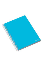 Ambar School Cuaderno Espiral A4 120h 70g Rayado