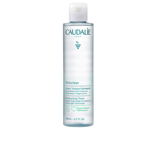 Caudalie Loção tonificante hidratante vinoclean 200 ml