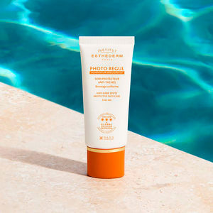 Institut Esthederm Esthederm Sun Photo Regul Protetor Solar Anti-Manchas Escuras para o Rosto 50ml