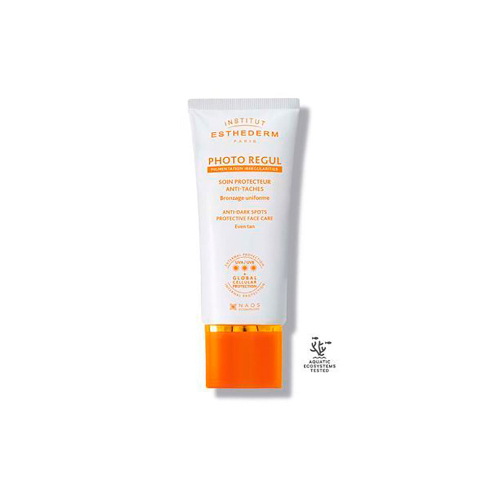 Institut Esthederm Esthederm Sun Photo Regul Protetor Solar Anti-Manchas Escuras para o Rosto 50ml