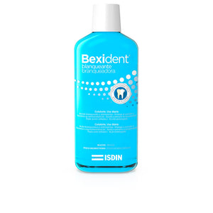 Isdin Bexidente blanqueante colutório 500 ml
