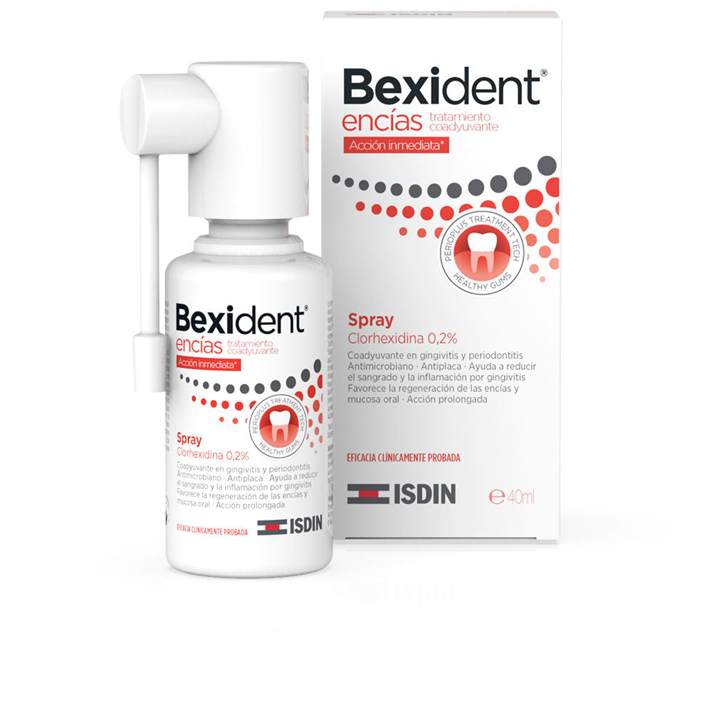 Isdin Bexident encías pulverizar 40 ml