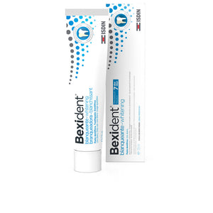 Isdin Branqueamento bexidente creme dental de uso diário 125 ml