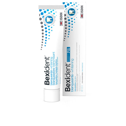Isdin Branqueamento bexidente creme dental de uso diário 125 ml