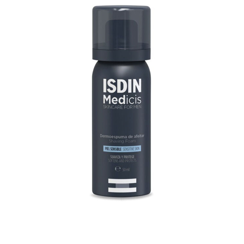 Isdin Medicis dermofoam barbear 50 ml