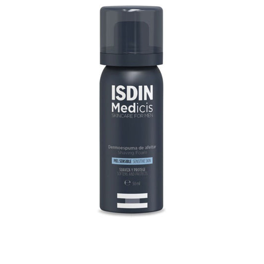Isdin Medicis dermofoam barbear 50 ml