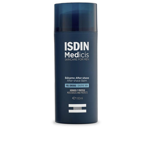 Isdin Médicos bálsamo reparador pós-barba 100 ml