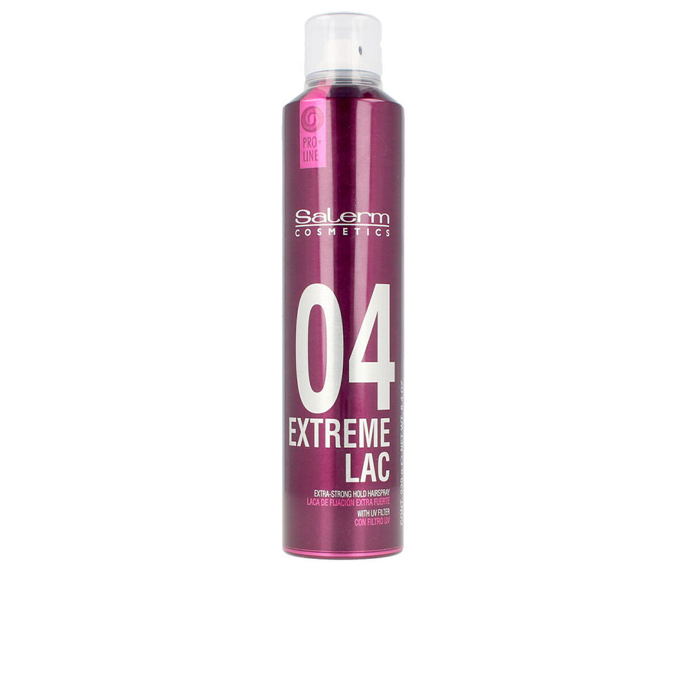 Salerm Prolina 04 spray expresso de cabelo extra forte 300 ml