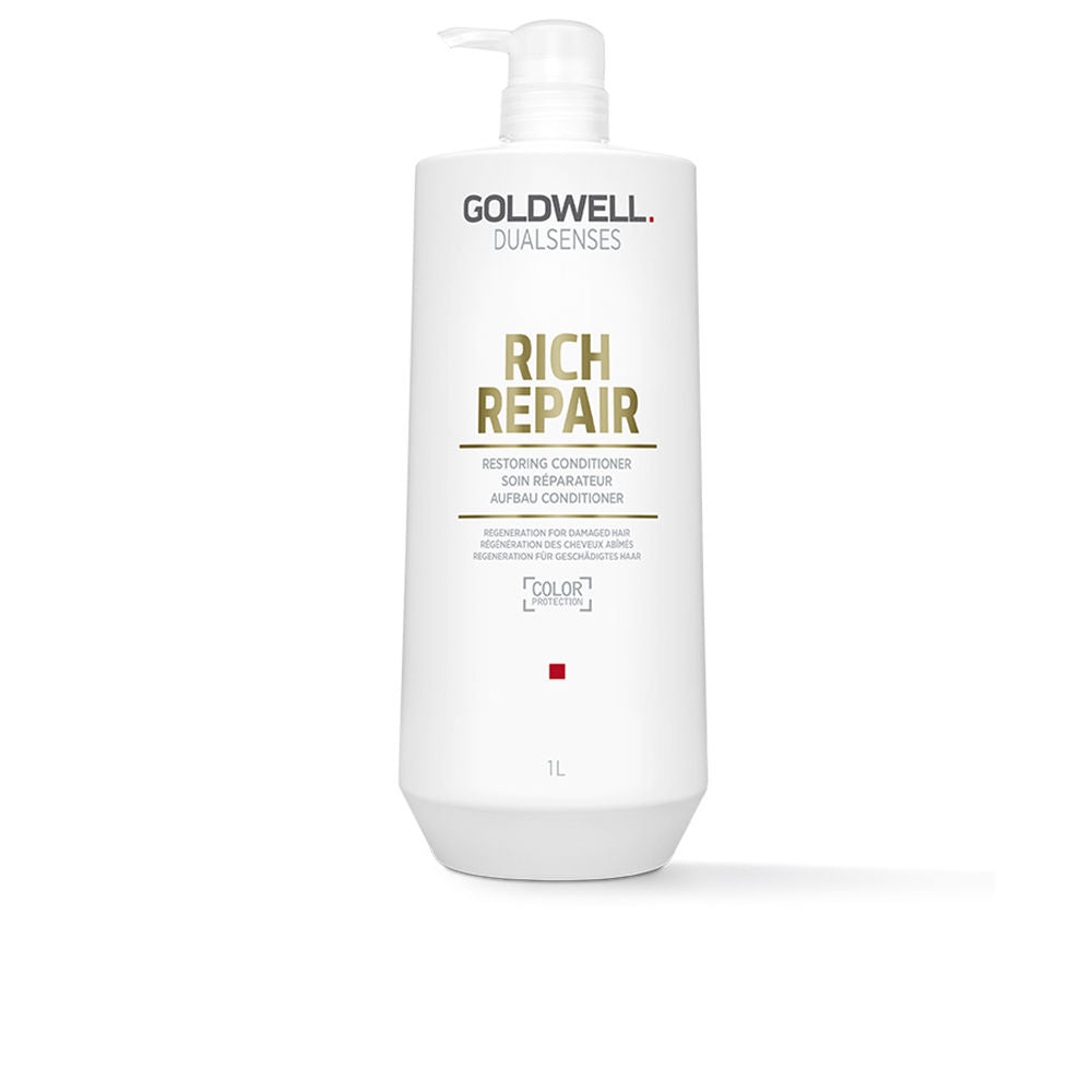 Goldwell Rich repair condicionador restaurador 1000 ml