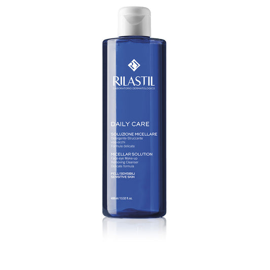 Rilastil Daily care solução micelar  400 ml