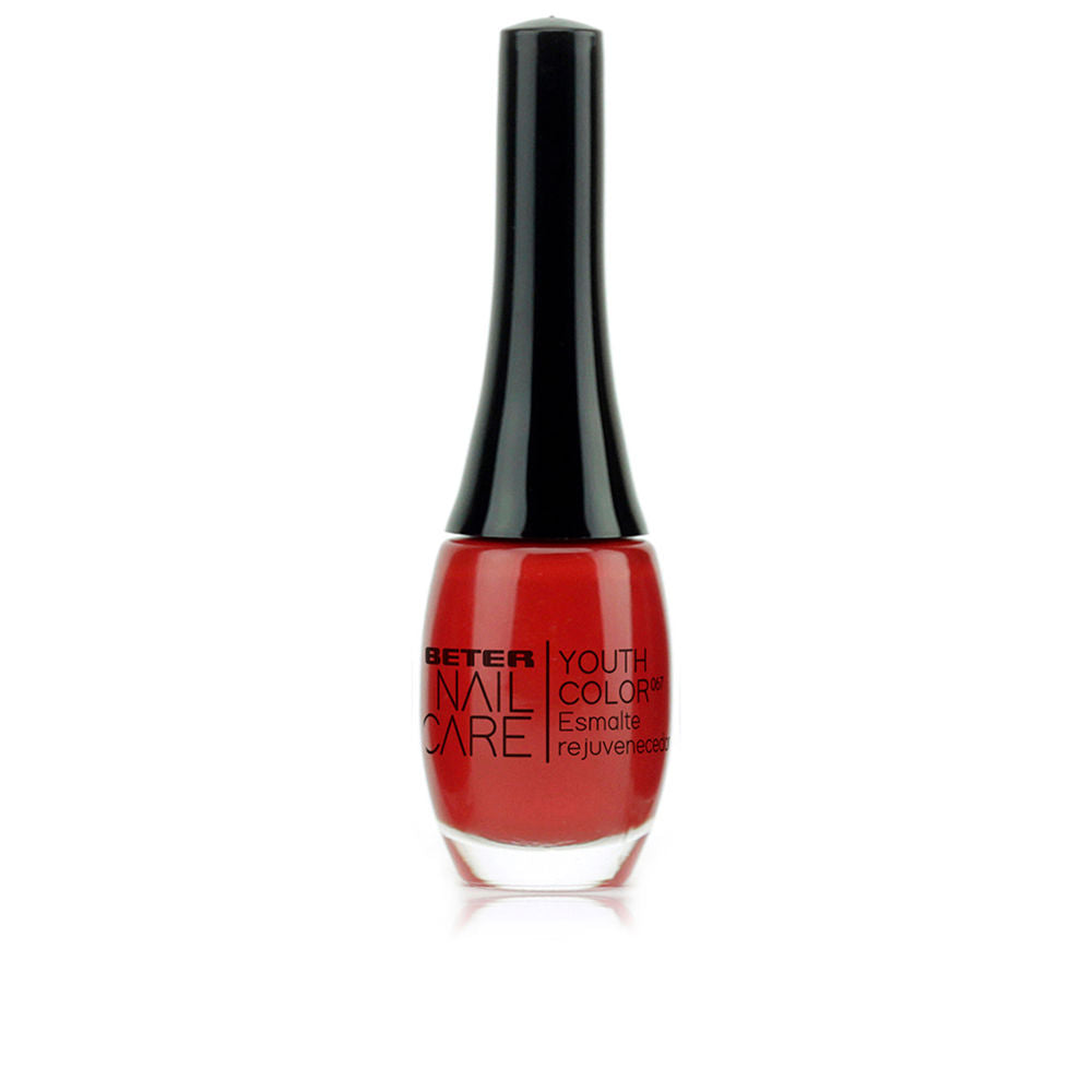 Beter Cuidados de unhas youth color #067-vermelho puro 11 ml