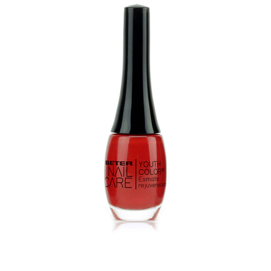 Beter Cuidados de unhas youth color #067-vermelho puro 11 ml