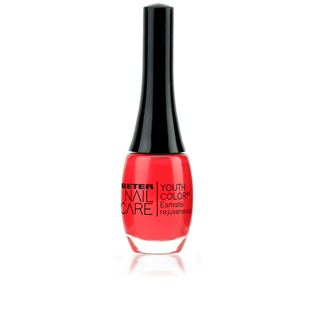 Beter Cuidados de unhas youth color #066-luz quase vermelha 11 ml