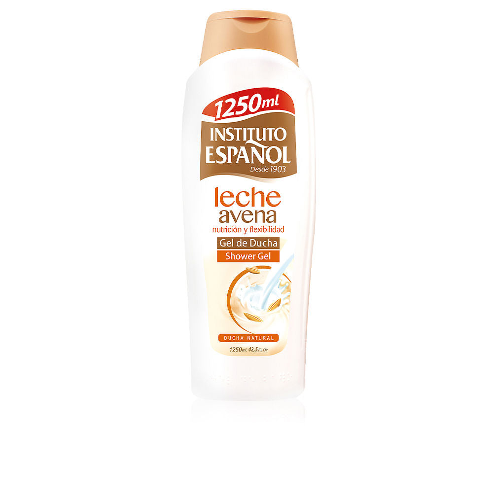 Instituto Español Gel de banho leite de aveia 1250 ml