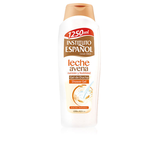 Instituto Español Gel de banho leite de aveia 1250 ml
