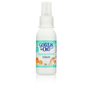 Instituto Español Água de colônia gotas douradas 80 ml