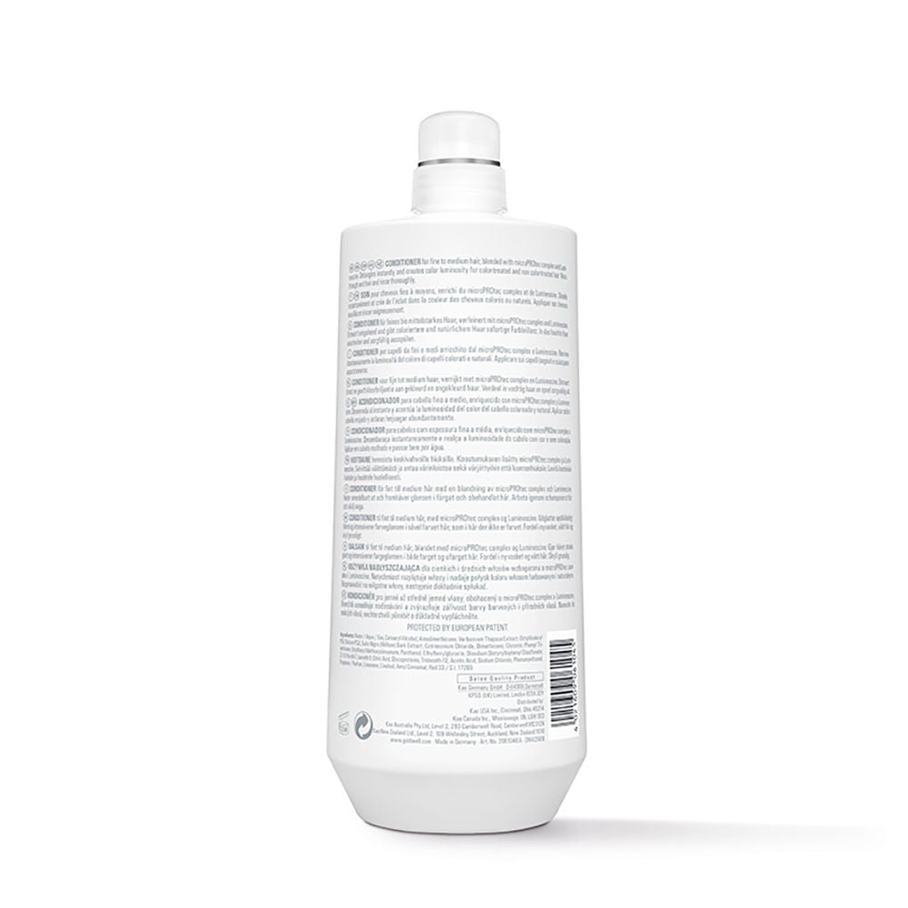 Goldwell Color brilliance conditioner 1000 ml