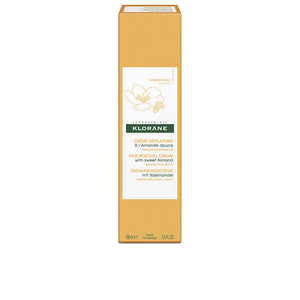 Klorane Amêndoa doce creme depilatório de  150 ml