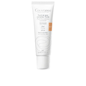 Avène Couvrance Fluido Corretor de Tom 4.0 Honey 30ml