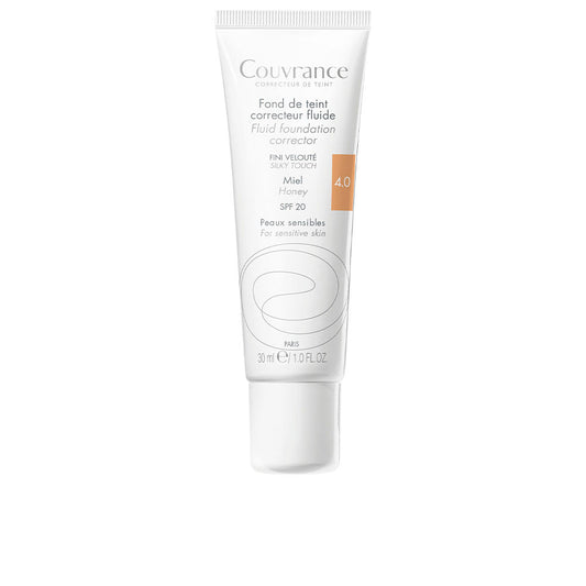 Avène Couvrance Fluido Corretor de Tom 4.0 Honey 30ml