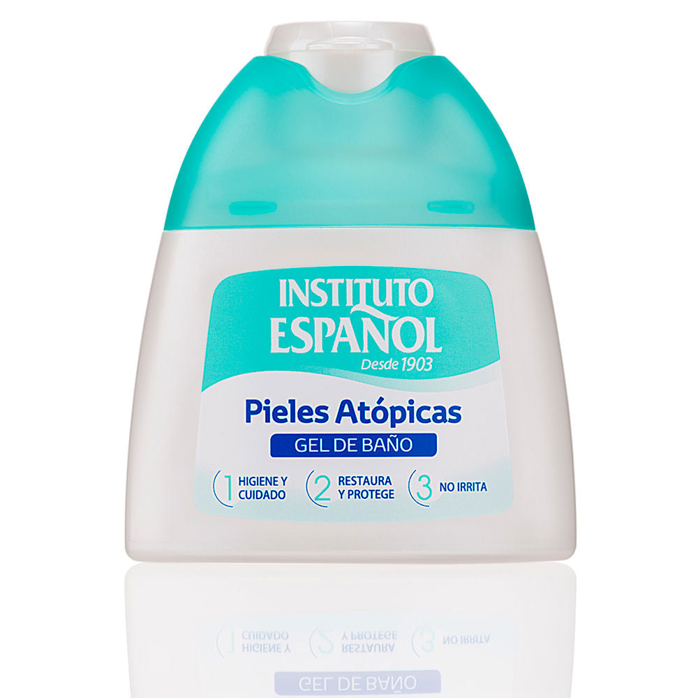 Instituto Español Gel de banho pele atópica 100ml