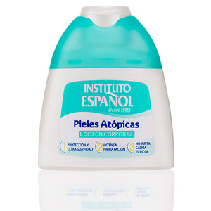 Instituto Español Loção corporal para pele atópica 100ml