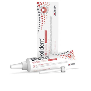 Isdin Bexidente encías tratamento gel coadjuvante tópico gengival 50 ml